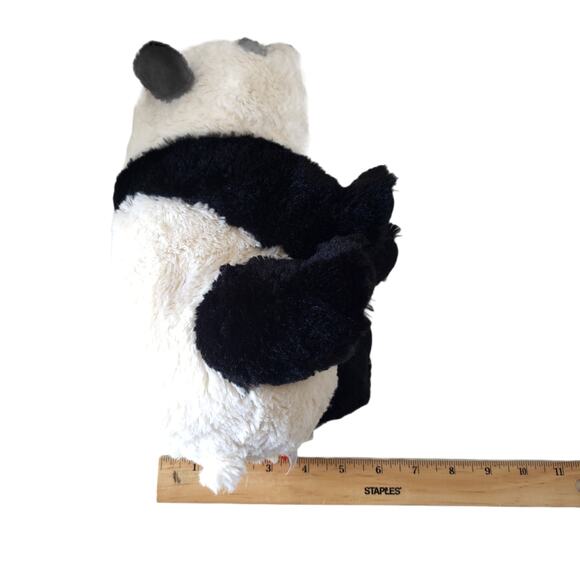 Wild Republic Panda Plush 14" Bear Stuffed Animal - Picture 9 of 13